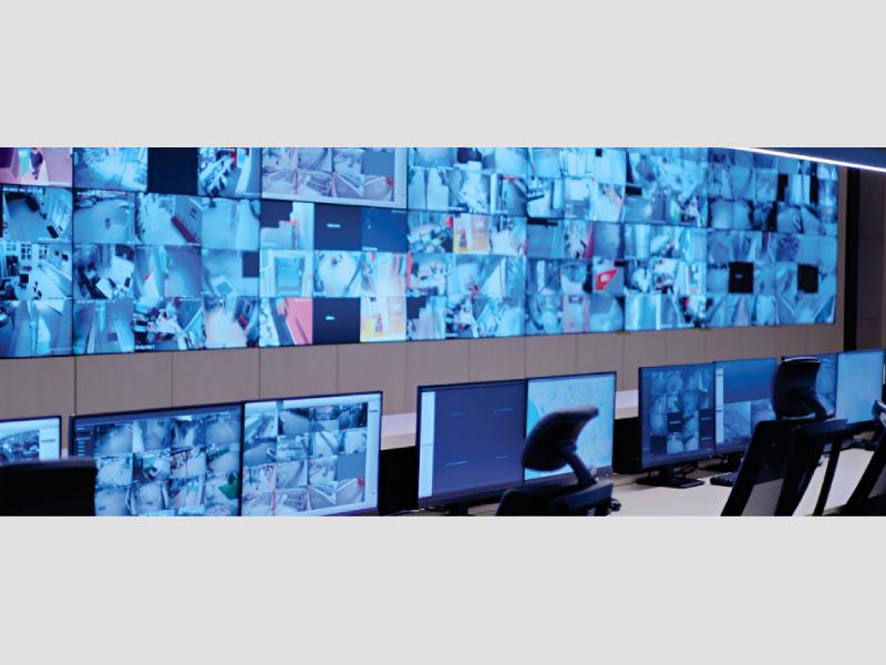 Security and Surveillance Systems for Residential Commercial and Institutional Use