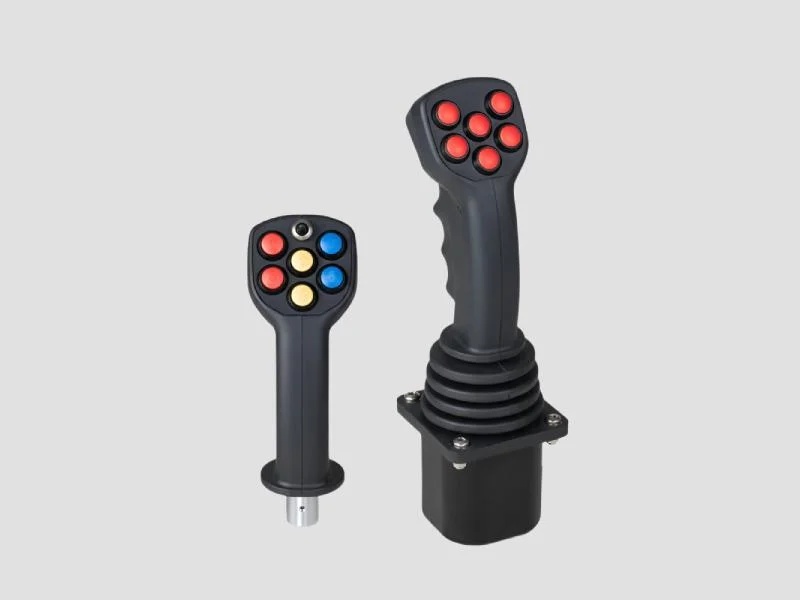 Canbus Joystick – Digital Crane Control Interface