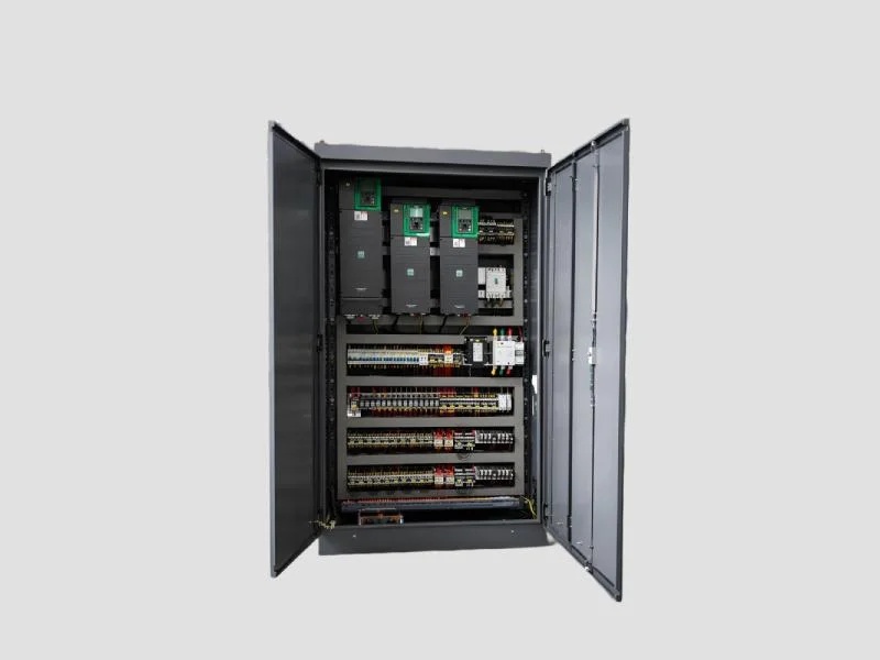 Over Head Crane Panel1 Integrated Control System