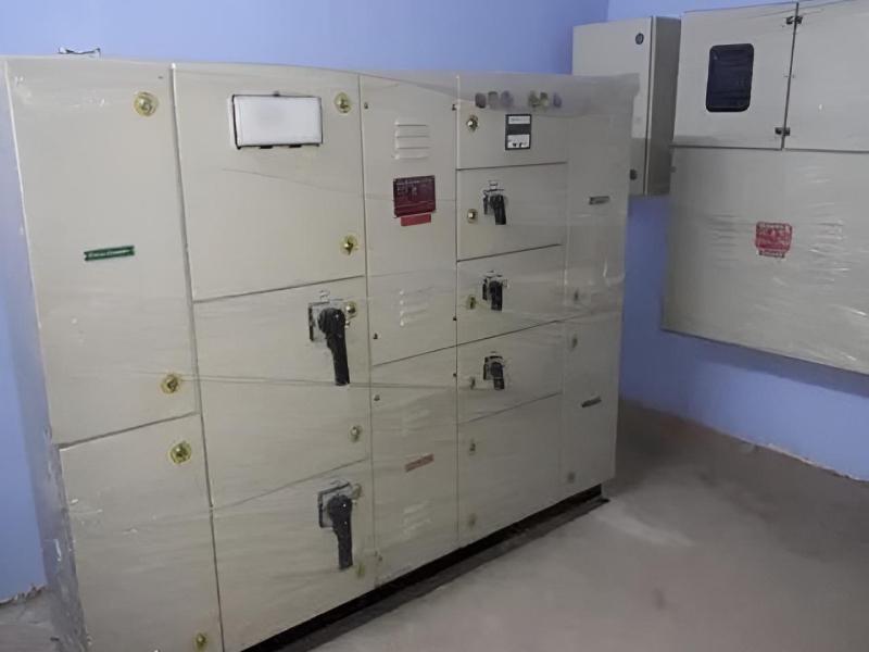 ATS Control Panel Automatic Transfer Switch Industrial