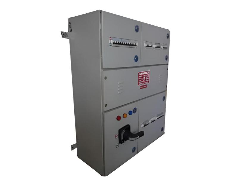 Distribution Board Panel Commercial And Industrial Use