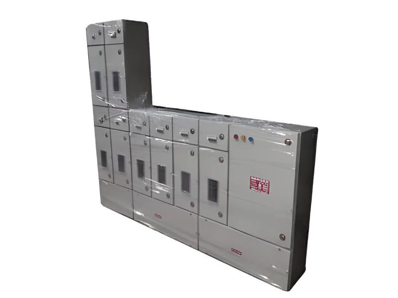 Electric Bus Bar Chamber Power Distribution Industrial Applications