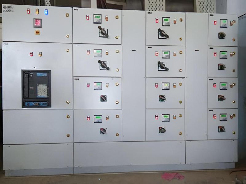 HT Panels And VCB Panel Manufacturers Industrial Chennai