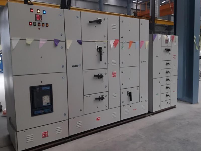 Industrial Electrical Contracting Services Power Solutions