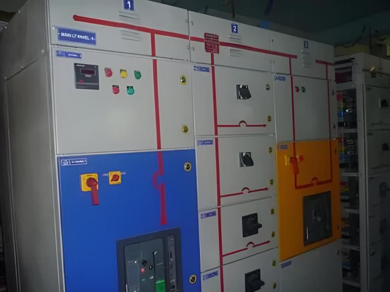 Electrical Panel Board Manufacturers In Chennai