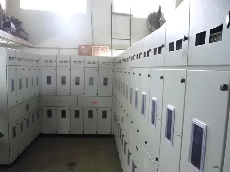 Meter Panel Board Industrial Energy Measurement Applications