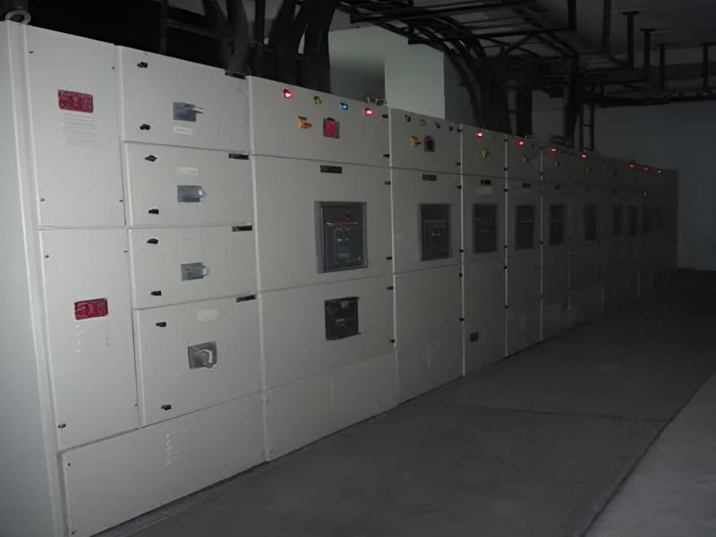 Power Control Center Modular Electrical Distribution