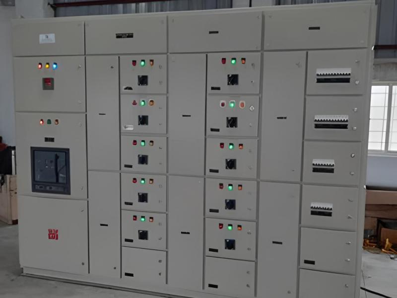 Power Distribution Board Electrical Network Industrial