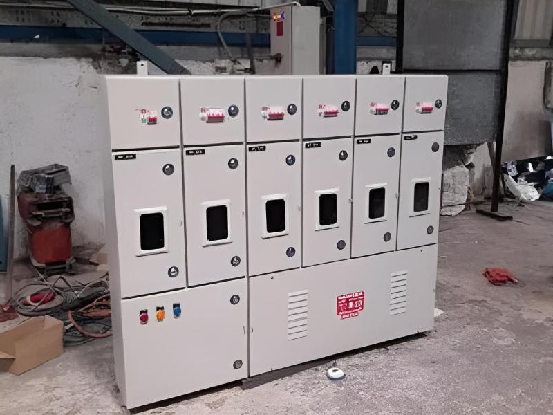 Synchronizing And AMF Panel Industrial Power Management Chennai