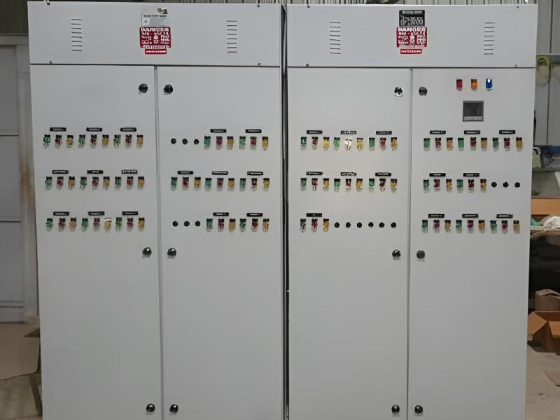 VFD Panel Variable Frequency Drive Industrial Applications