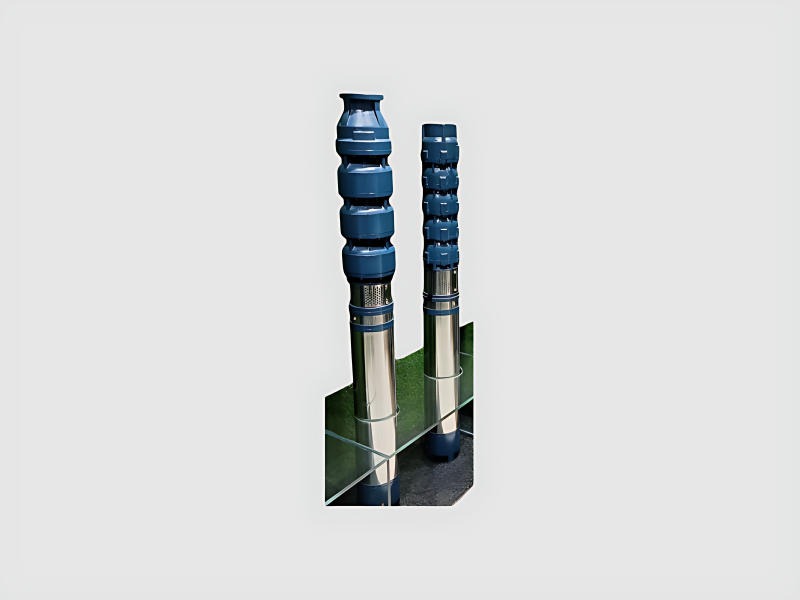 4 Inch Borewell Submersible Pump for Groundwater Pumping Systems