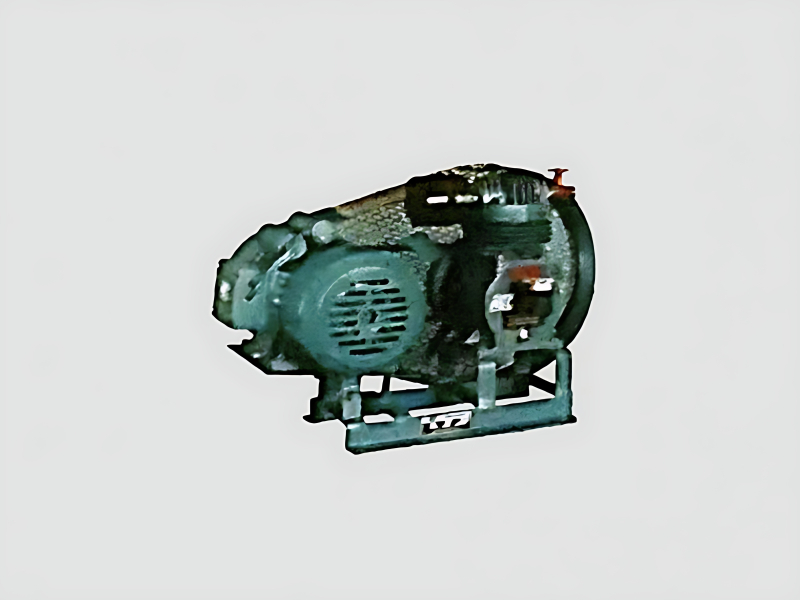 Borewell Compressor Pump for Deep Well Air Compression Water Lifting
