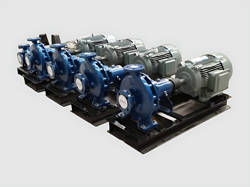 Industrial Pumps