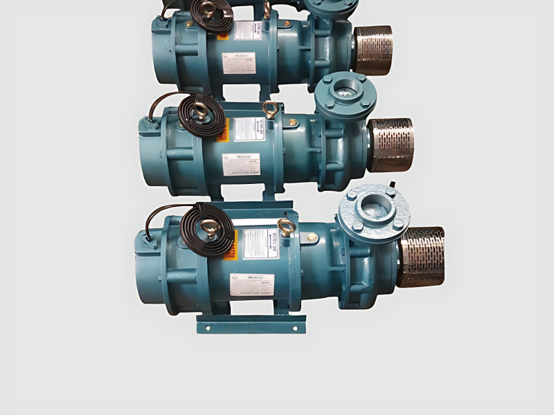 Open Well Submersible Pump Set for Agricultural and Domestic Water Supply