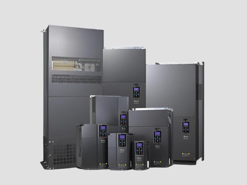 AC Drives and Inverters