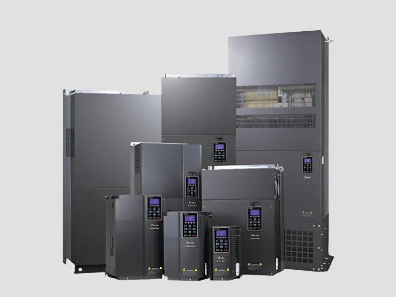 CH2000 Series Vector Control AC Drive Continuous Load Operation Delta