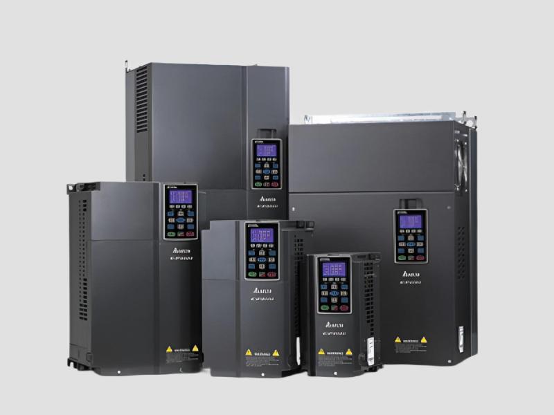 CP2000 HVAC Automation Inverter Climate Control Infrastructure Delta