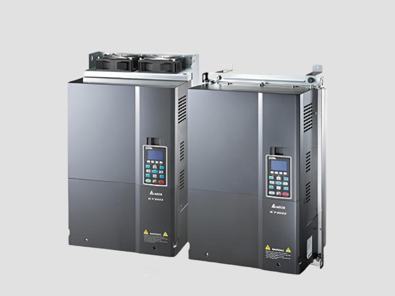 CT2000 Flange Mount AC Motor Drive Direct Motor Coupling Delta