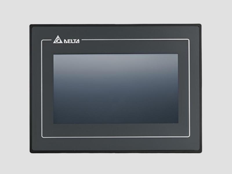 DOP-107 Ethernet Human Machine Interface Remote System Access Delta