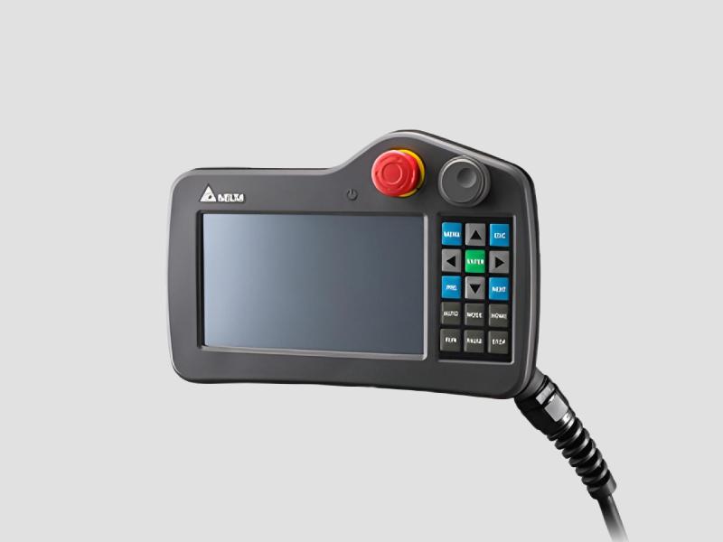 DOP-H07 Mobile Operation Panel Emergency Stop Equipment Control Delta