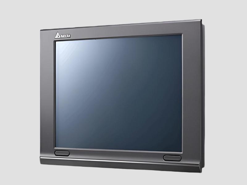 DOP-W105B Large Screen Human Machine Interface Visual Monitoring Delta