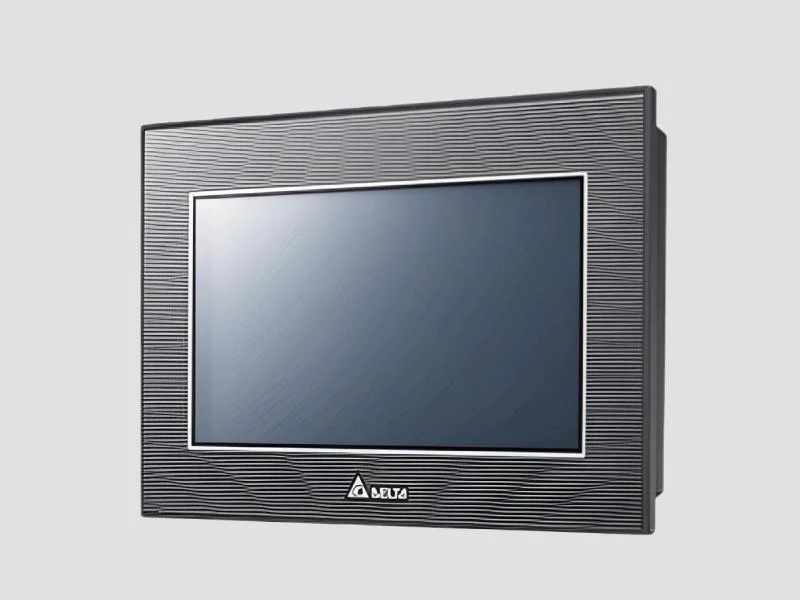TP70P-21EX1 Integrated HMI PLC Controller Limited Mounting Space Delta