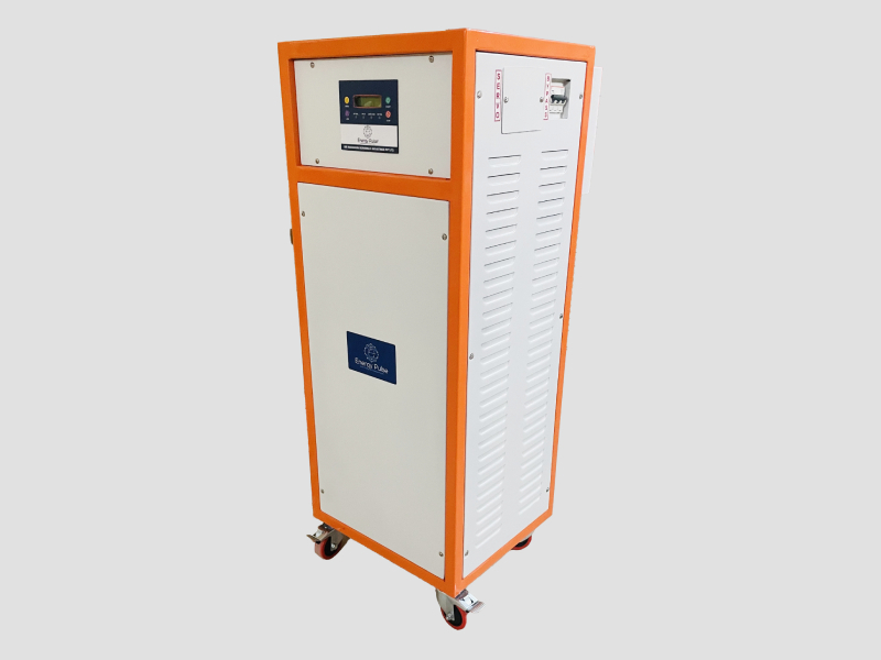 Air Cooled Servo Voltage Stabilizer For Commercial Electrical Systems