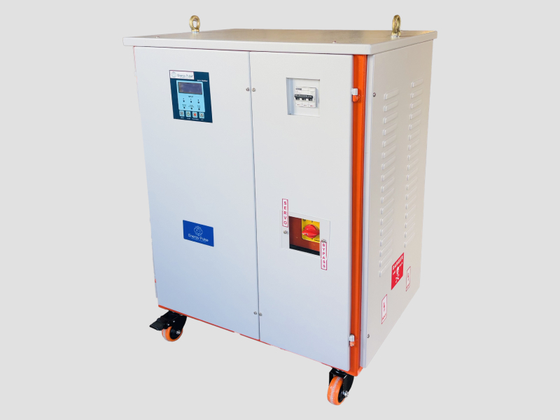 Automatic Power Conditioner For Voltage Regulation And Electrical Protection