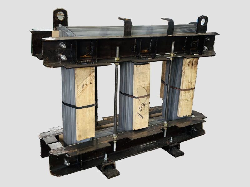 CRGO Transformer Core Assembly For Electrical Applications