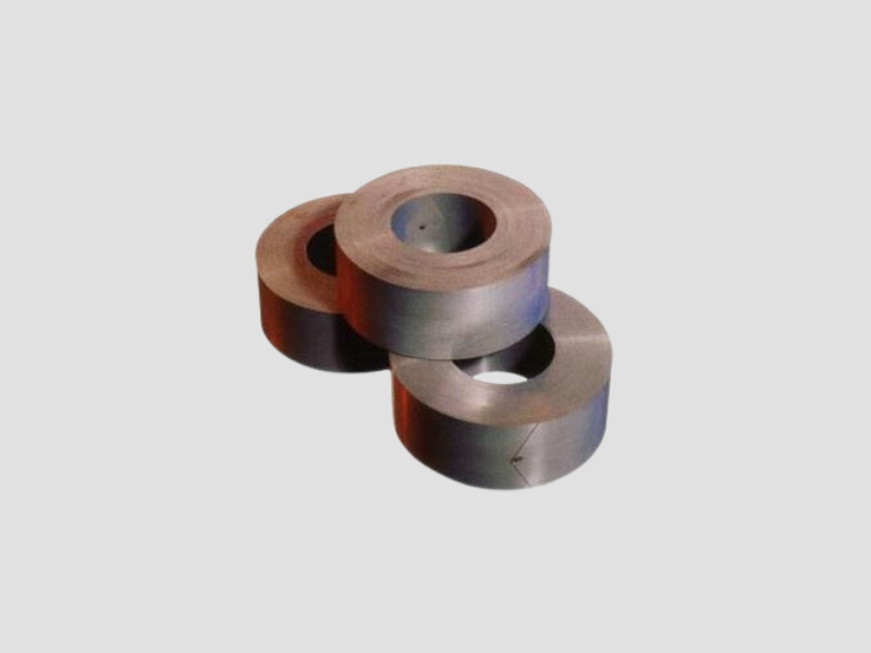 Toroidal Transformer Core For Low Noise Electrical Systems