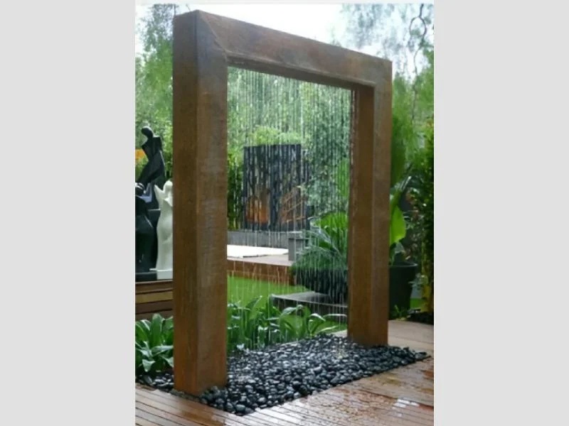 Landscape And  Decor