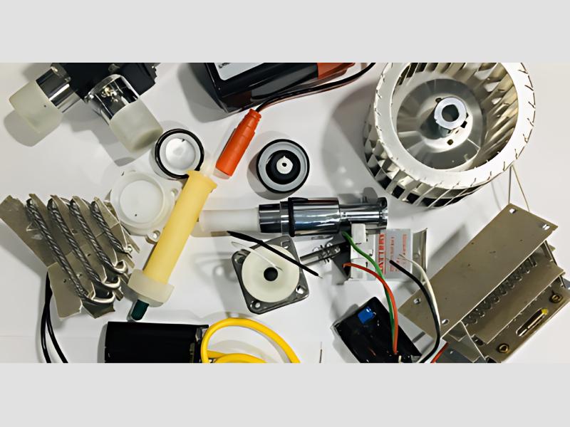 Hygiene Automation Spare Parts For Sensor Systems