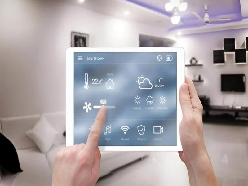 Home and Common Area Automation
