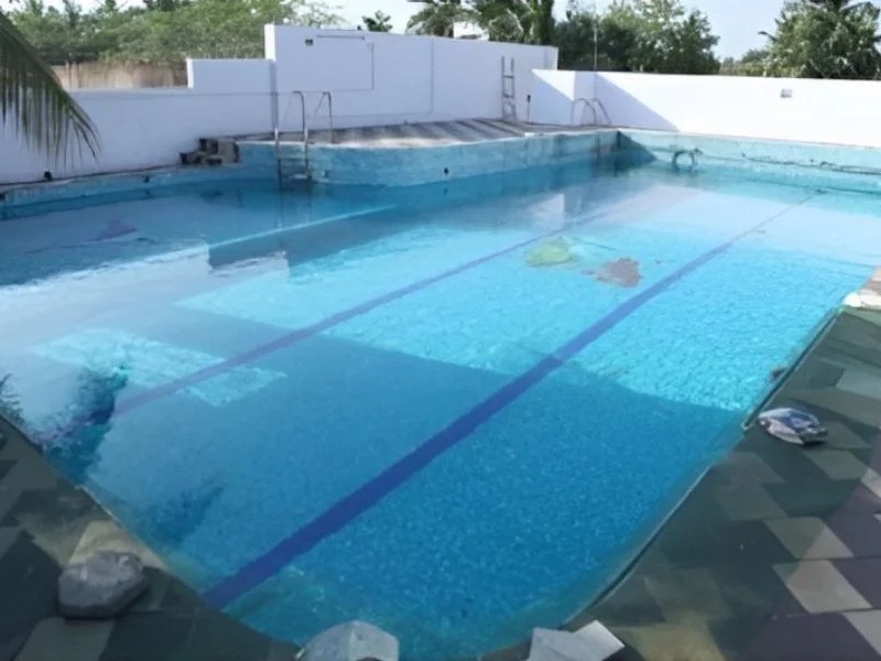 Swimming Pools for Residential and Commercial Use