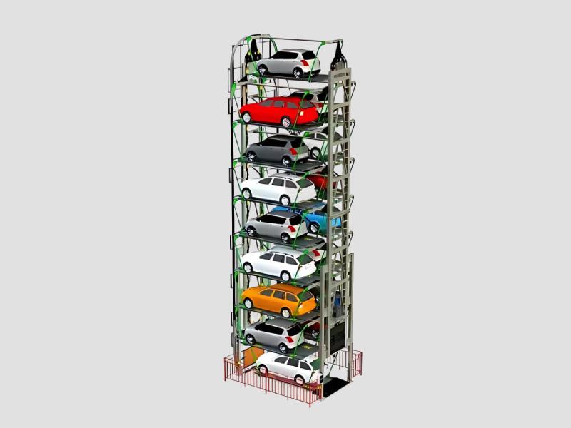 Mechanical Car Parking Systems
