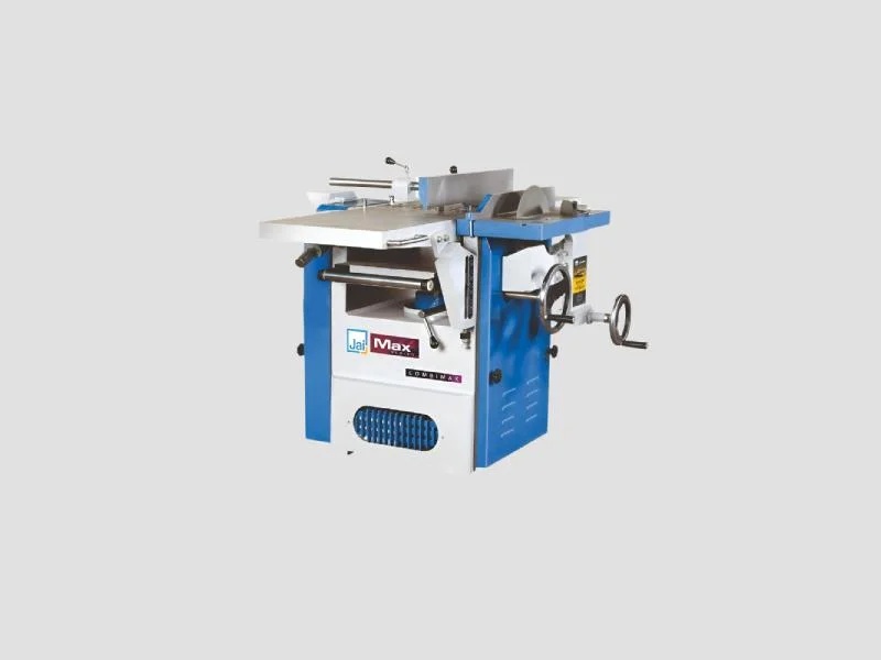 J-1018 Combination Planer Machine