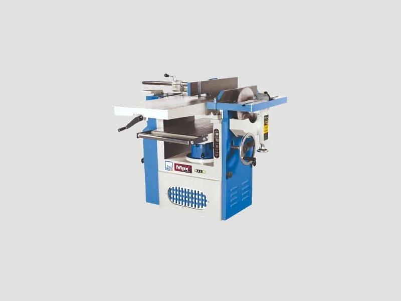 J-1019  Combination Planer Machine