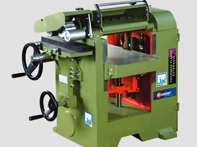 J-502 Thickness Planer Machine