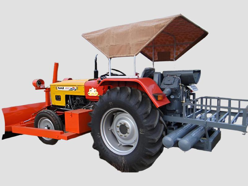 Tractor Mounted Air Compressor For Farm And Irrigation