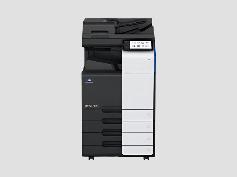 Color A3 Multifunction Copier Printer Office Konica Minolta Bizhub C301i  For business Workgroups