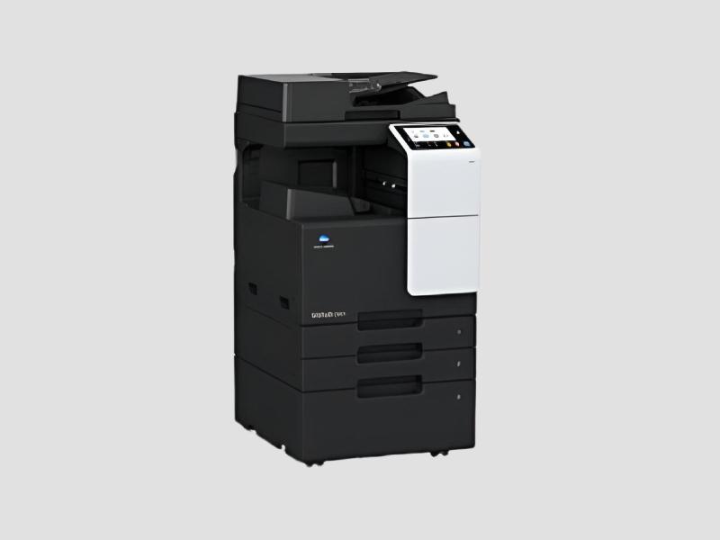 Color Multifunction Printer C4051i For Document Management Bizhub