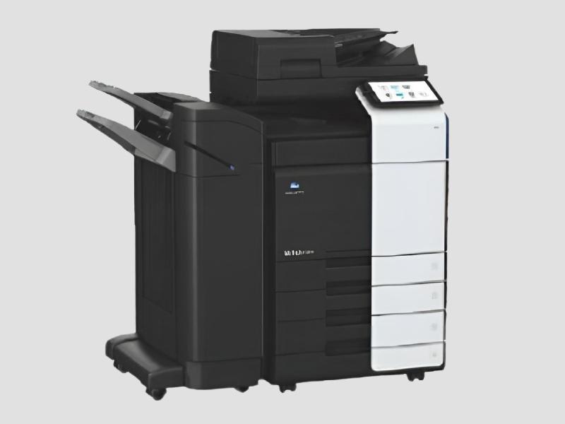 Enterprise Multifunction Printer 75 Pages Per Minute Commercial Office
