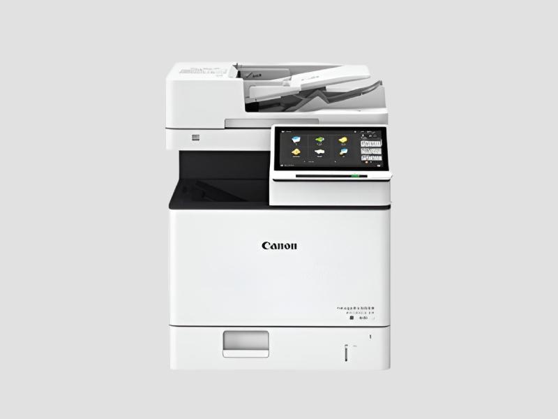 ImageRunner Advance DX 619i Monochrome Office Printer Canon