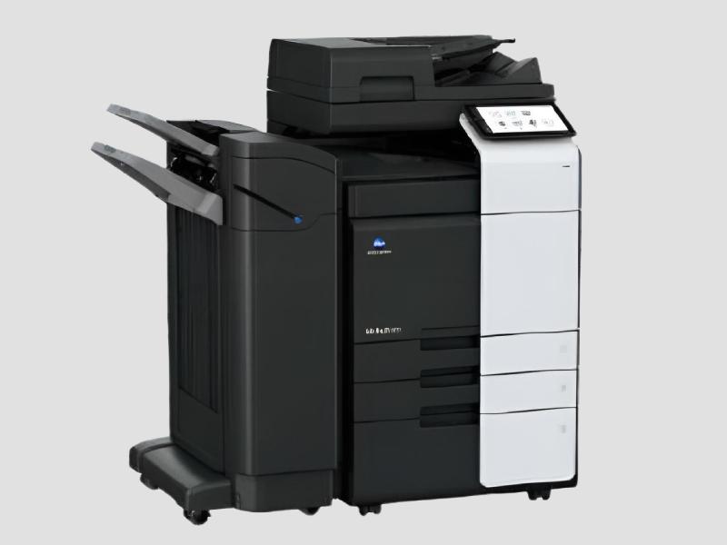 Professional Color Multifunction Printer 65 Pages Per Minute Office Use