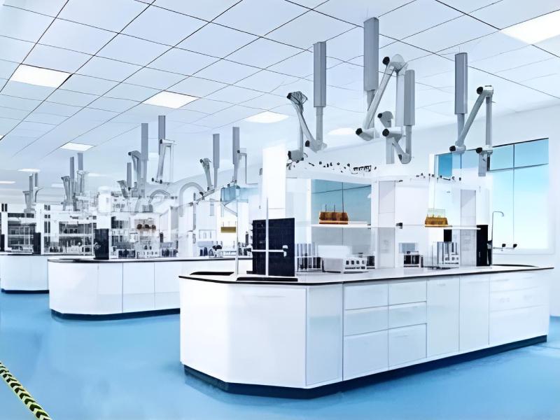 AI Chemical Laboratory Workstation Analytical Use For Testing Labs