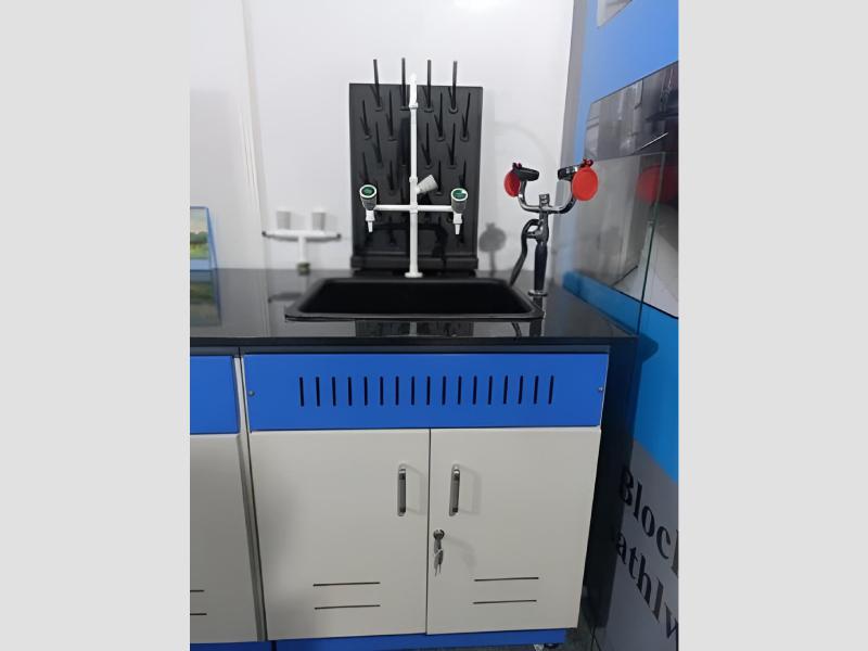 AI IVF Laboratory Workstation Controlled Setup For Fertility Labs