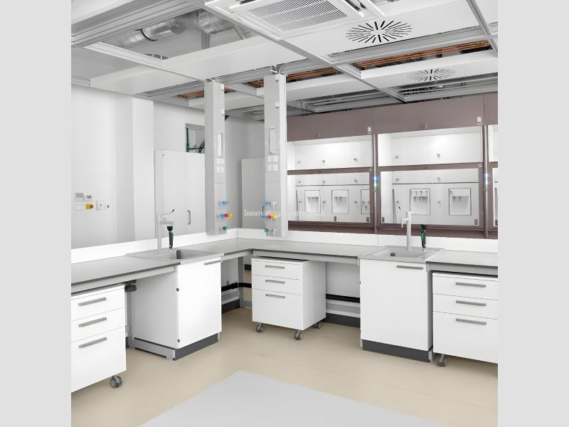Biological Safety Cabinet Class II A2 For Laboratory Use