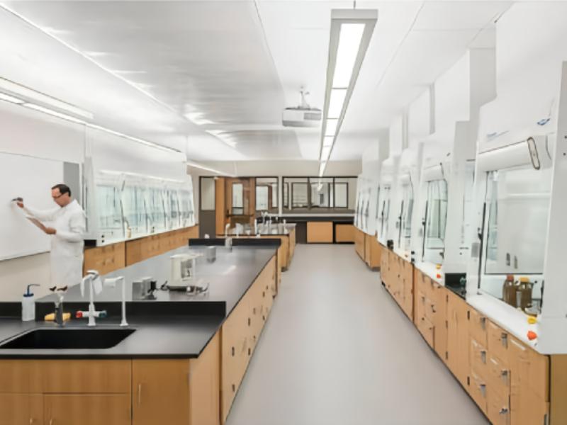 Biology Laboratory Workstation Sterile Use For Research Laboratories