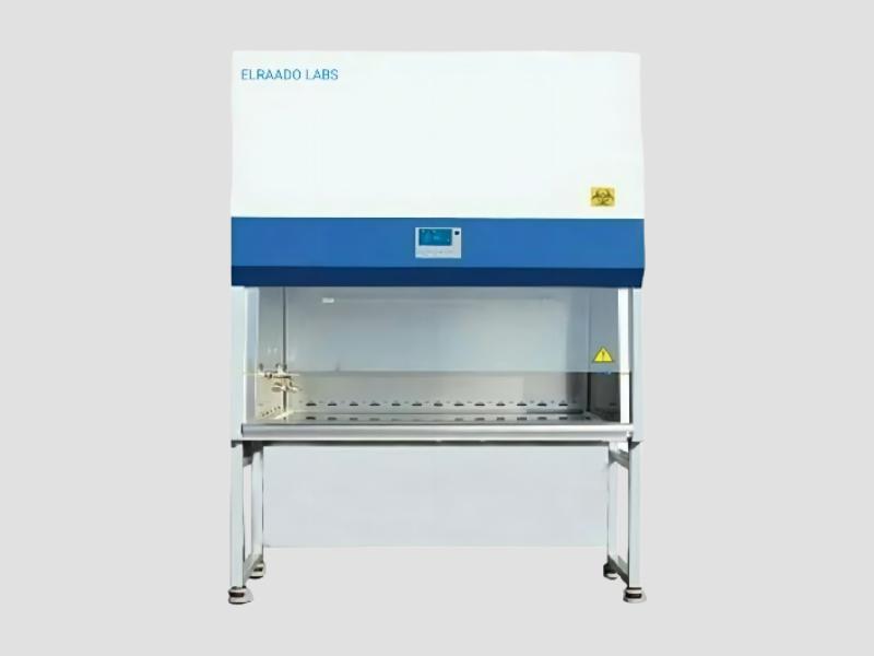 COVID 19 Bio Safety Cabinet Controlled Environment For Testing Labs