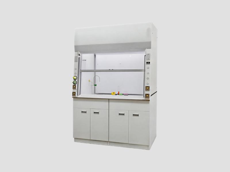 Chemistry Laboratory Fume Hood Safe Ventilation For Testing Labs